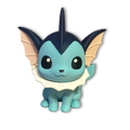 Miniatura Chibi Vaporeon