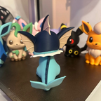 Miniatura Chibi Vaporeon