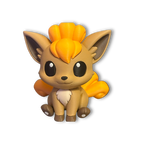 Miniatura Chibi Vulpix