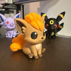 Miniatura Chibi Vulpix