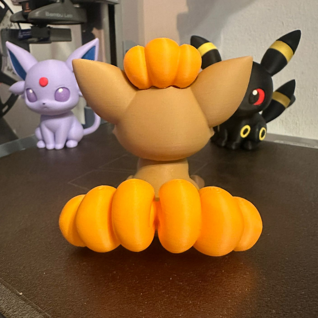 Miniatura Chibi Vulpix