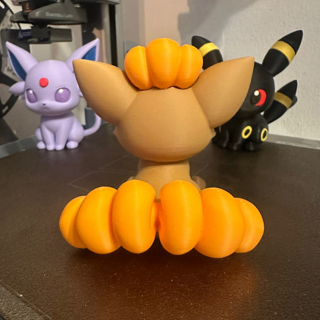 Miniatura Chibi Vulpix
