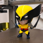 Miniatura Chibi Wolverine