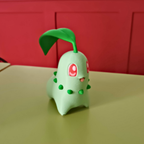 Miniatura Chikorita (Pokémon)