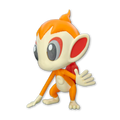 Miniatura Chimchar (Pokémon)