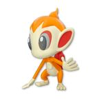 Miniatura Chimchar (Pokémon)