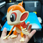 Miniatura Chimchar (Pokémon)