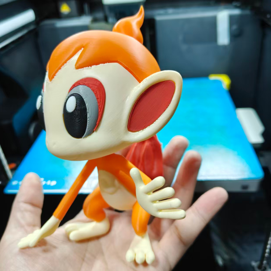 Miniatura Chimchar (Pokémon)