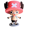 Figure Tony Tony Chopper (One Piece)