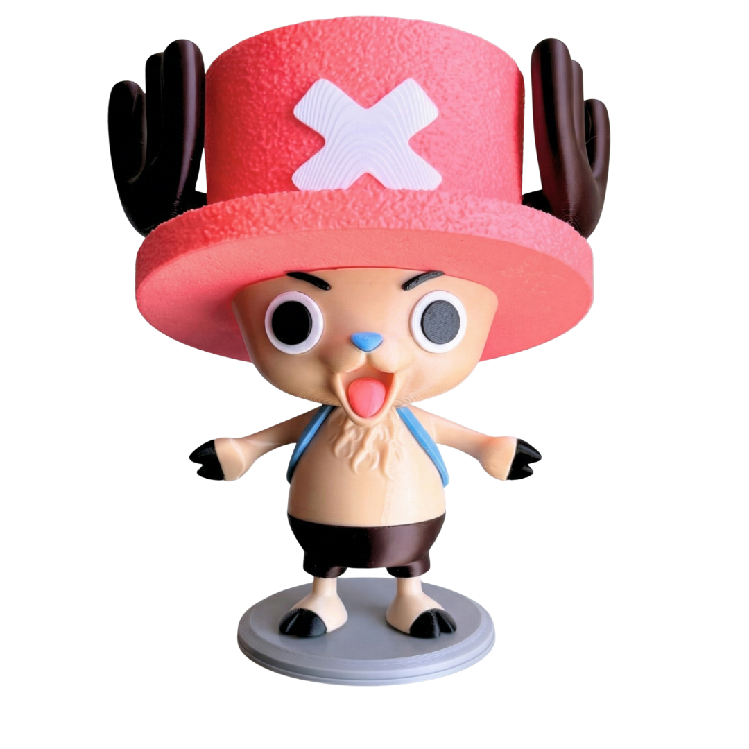 Figure Tony Tony Chopper (One Piece)