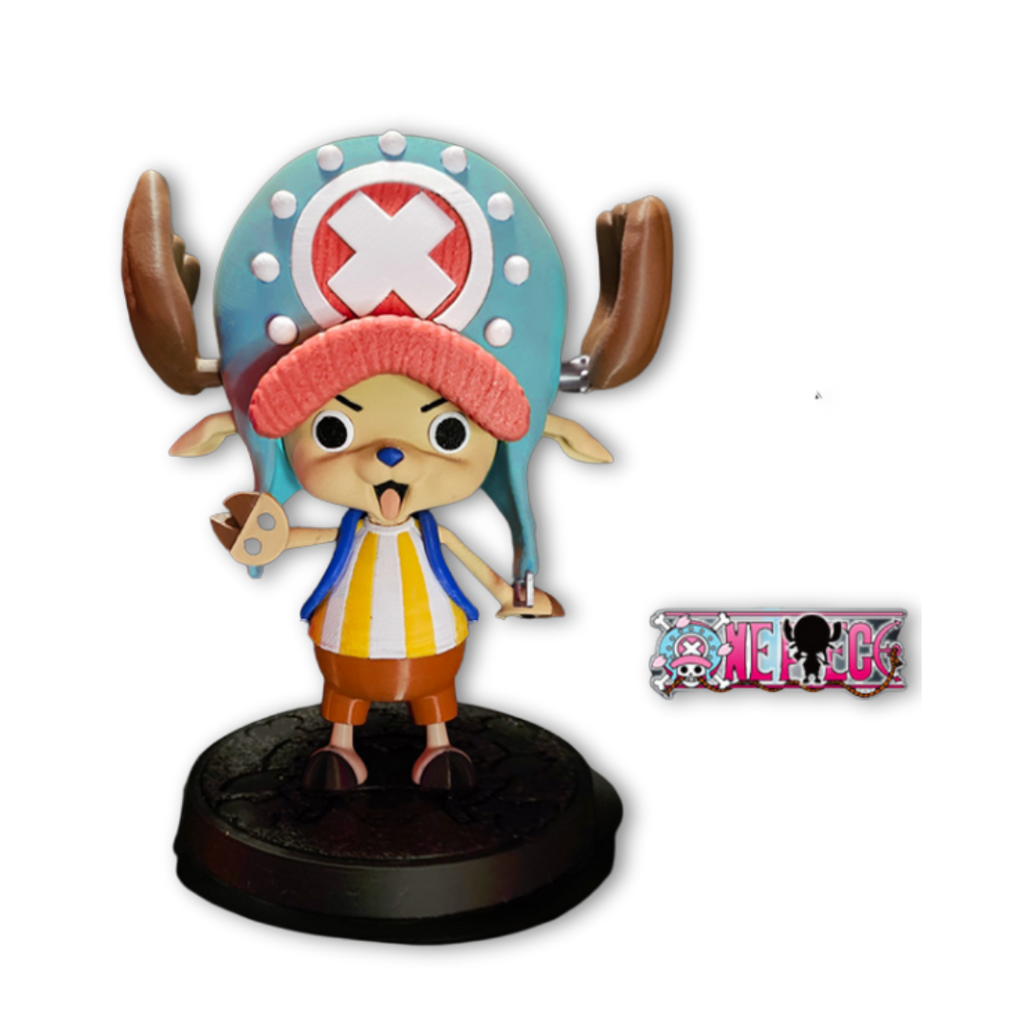 Figure Chopper Pós-Time skip (One Piece)