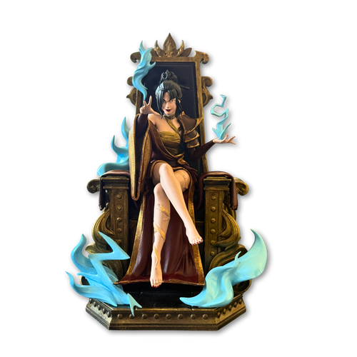 Princess Azula Figure – Geek Mood Print