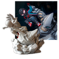 Chibi Miles Morales: O Aranha do Multiverso