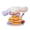 Miniatura Chibi Cinnamoroll (Sanrio)