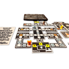 Jogo de Lógica (Estilo Cinco Noites de Freddy)