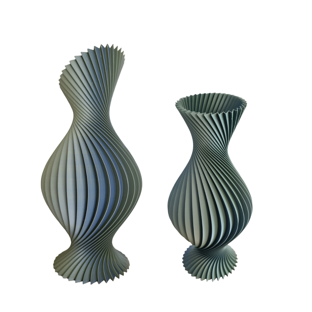 Conjunto Vasos 'Júpiter' | Decoração Moderna