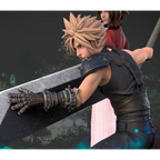 Figura Cloud Strife (Final Fantasy VII)