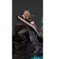 Figura Cloud Strife (Final Fantasy VII)
