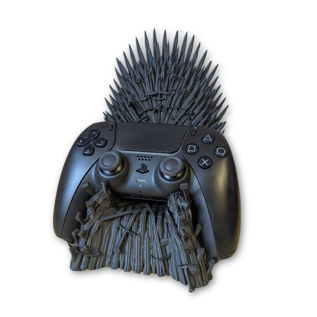 Soporte de Mando Trono de Hierro (Juego de Tronos)
