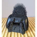 Soporte de Mando Trono de Hierro (Juego de Tronos)