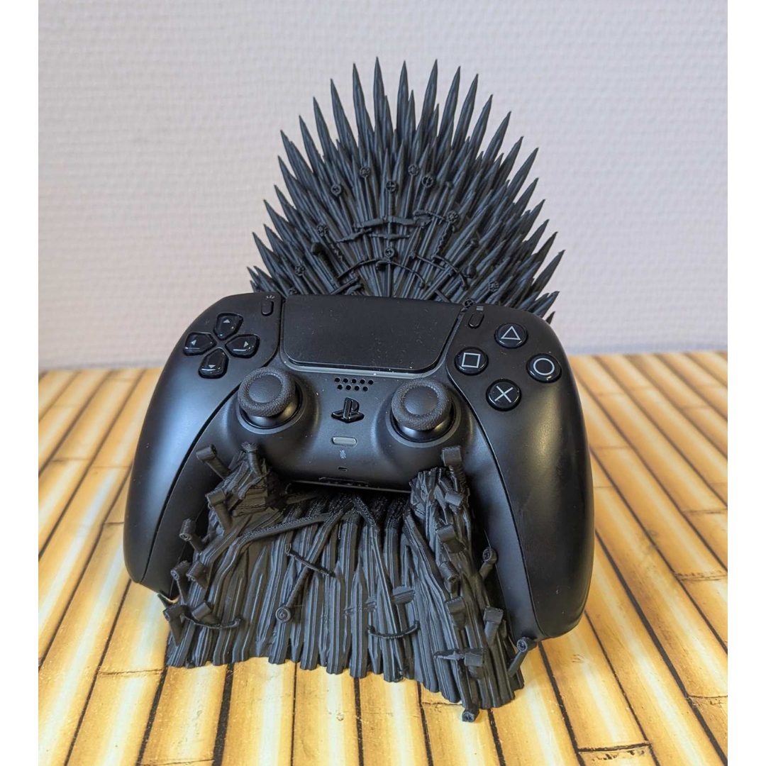 Soporte de Mando Trono de Hierro (Juego de Tronos)