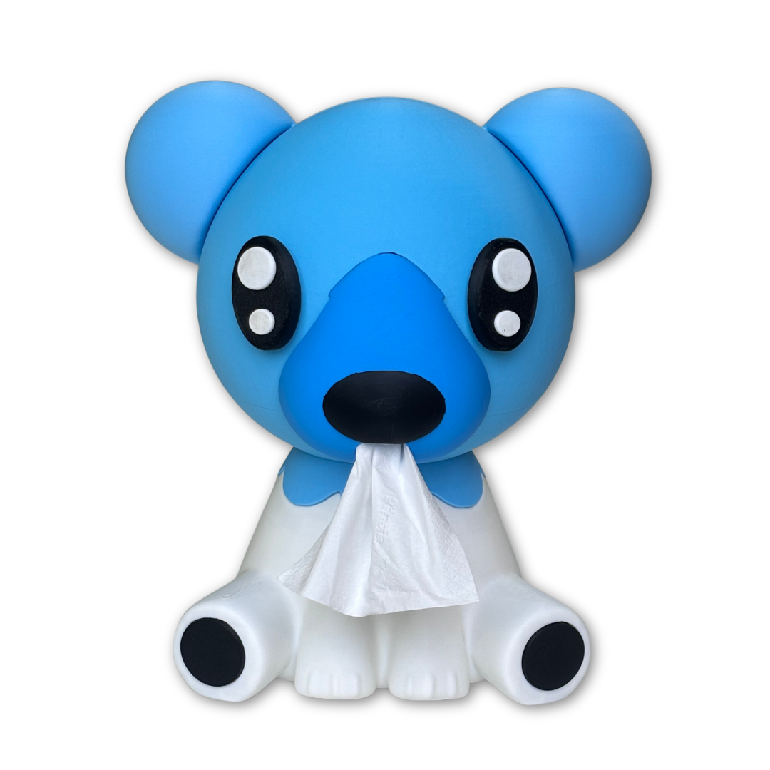 Servilletero Cubchoo (Pokémon)