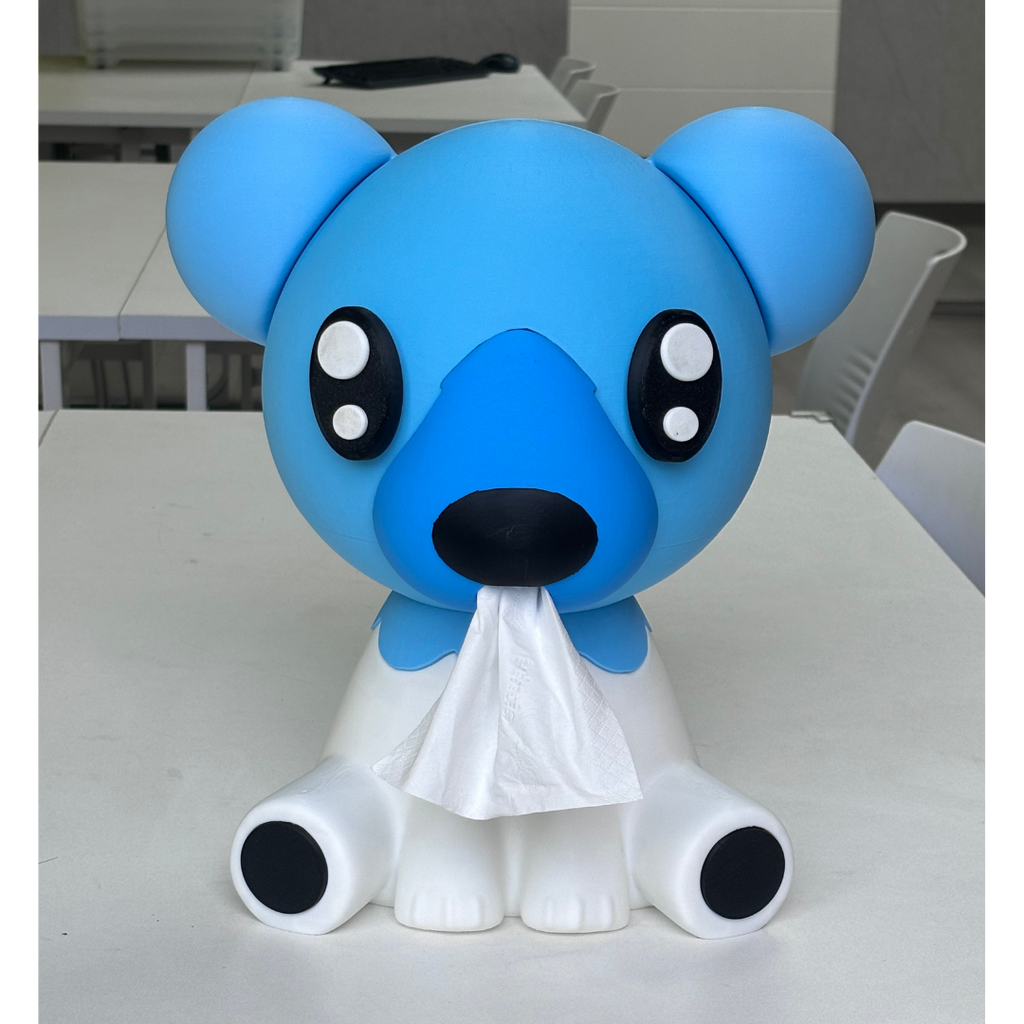 Servilletero Cubchoo (Pokémon)