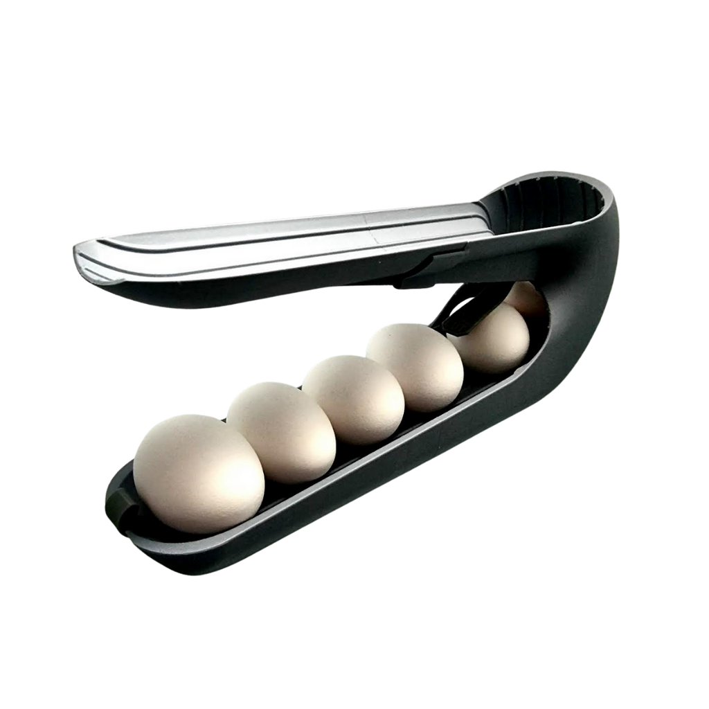 Soporte Dispensador Automático de Huevos | Cocina