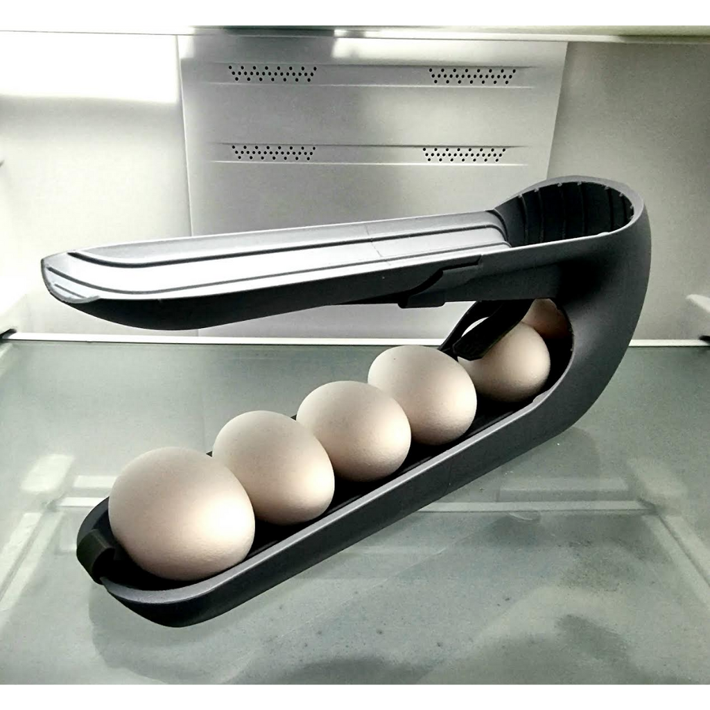 Soporte Dispensador Automático de Huevos | Cocina