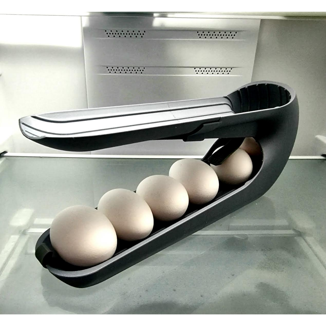 Suporte Ovos Dispensador Automático | Cozinha