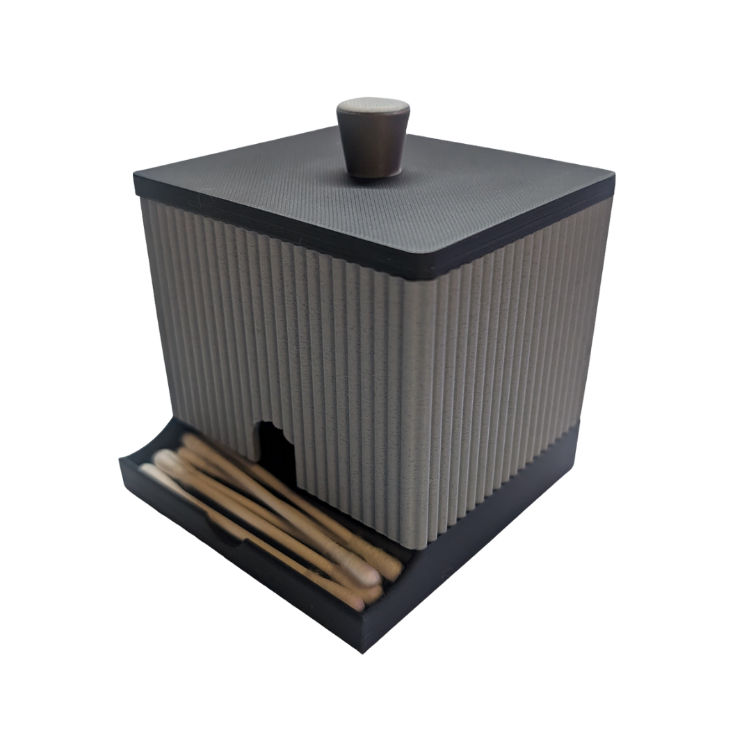 Dispenser Cotonetes Automático | Casa de Banho