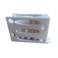 Soporte para huevos dispensador de 3 niveles | Cocina
