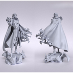 Figura Drácula (Castlevania)