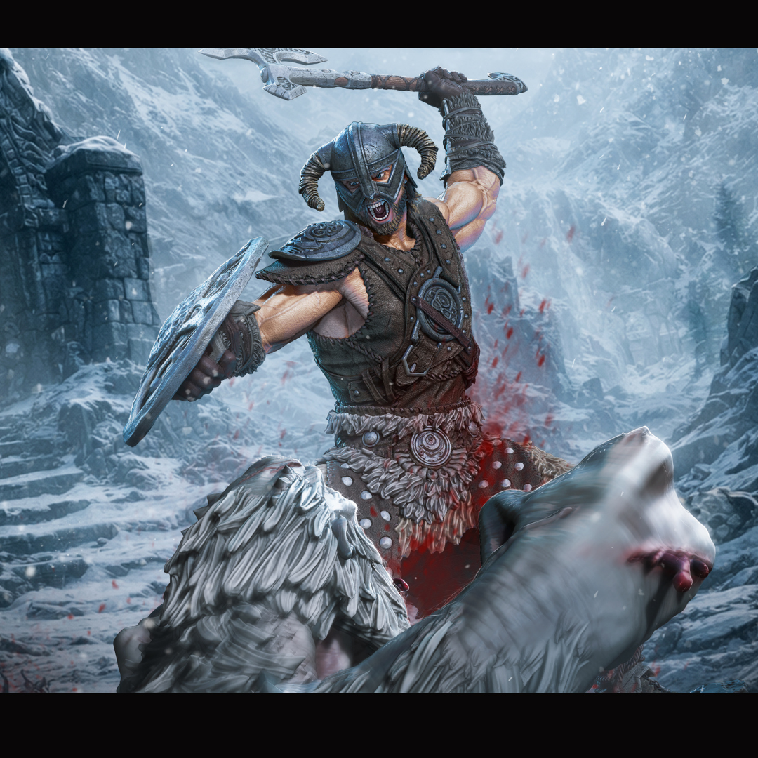 Figura Dragonborn (Skyrim)