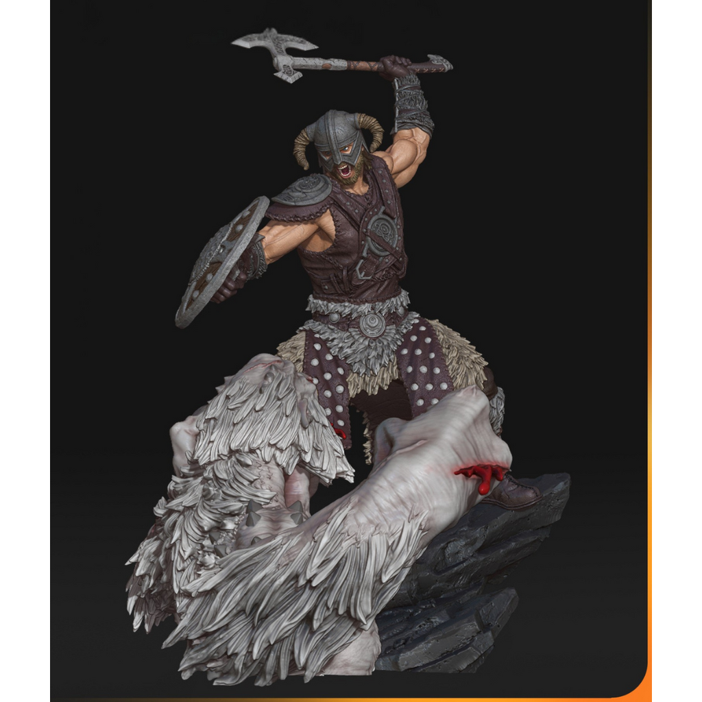Figura Dragonborn (Skyrim)