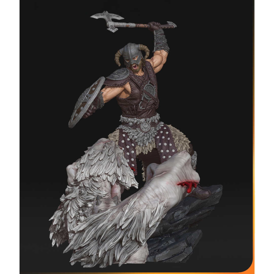 Figura Dragonborn (Skyrim)