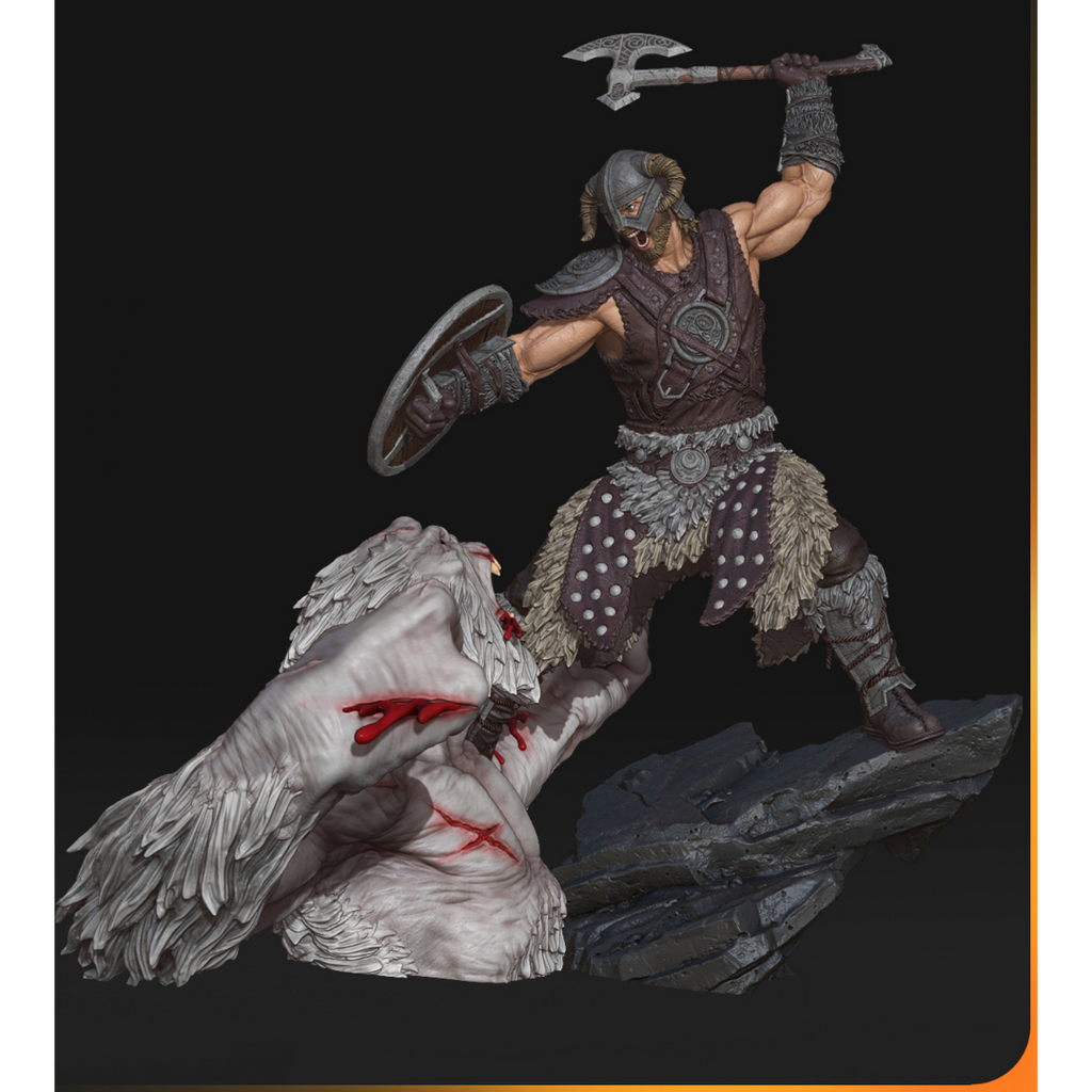 Figura Dragonborn (Skyrim)