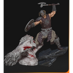 Figura Dragonborn (Skyrim)
