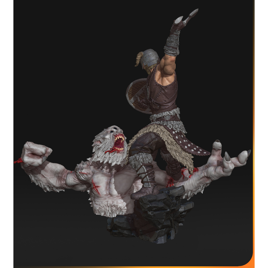 Figura Dragonborn (Skyrim)