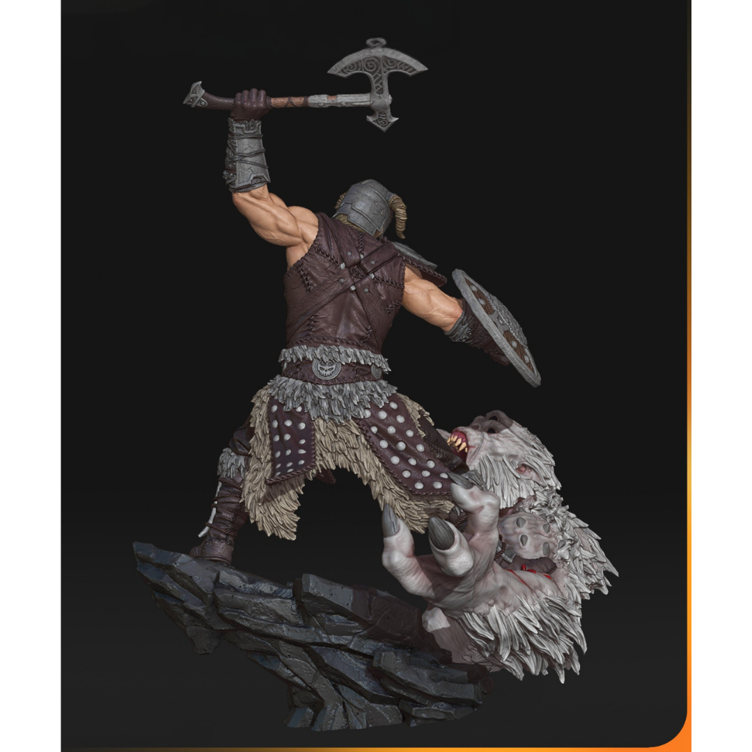 Figura Dragonborn (Skyrim)