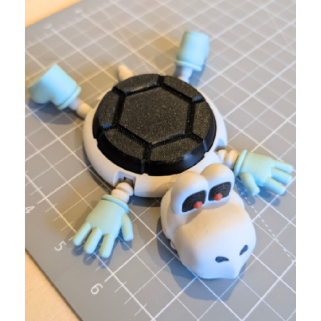 Base para Copos Dry Bones (Super Mario)