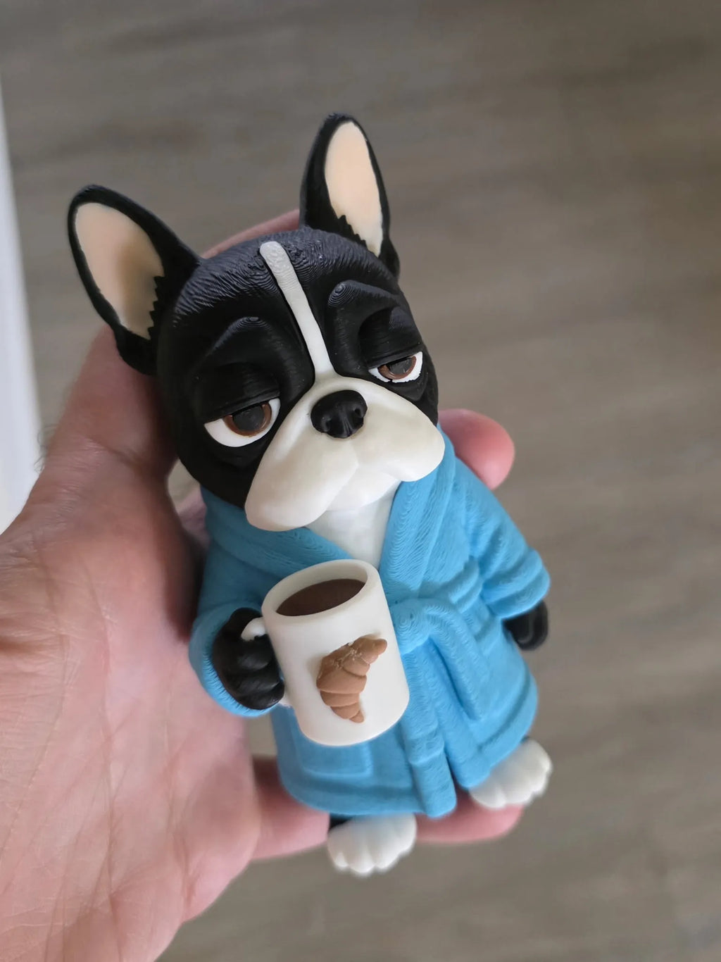 Bulldog Francês: Cadê Meu Croissant?