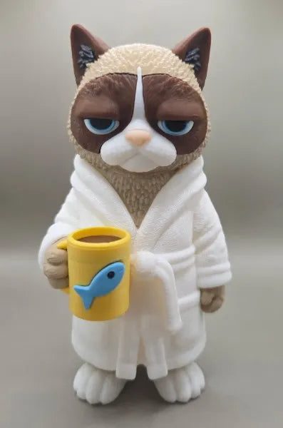 Gato Ranzinza: Não Me Chateies