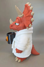 Triceratops: Fugindo do Meteoro Matinal