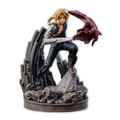Figure Edward Elric: O Alquimista de Aço