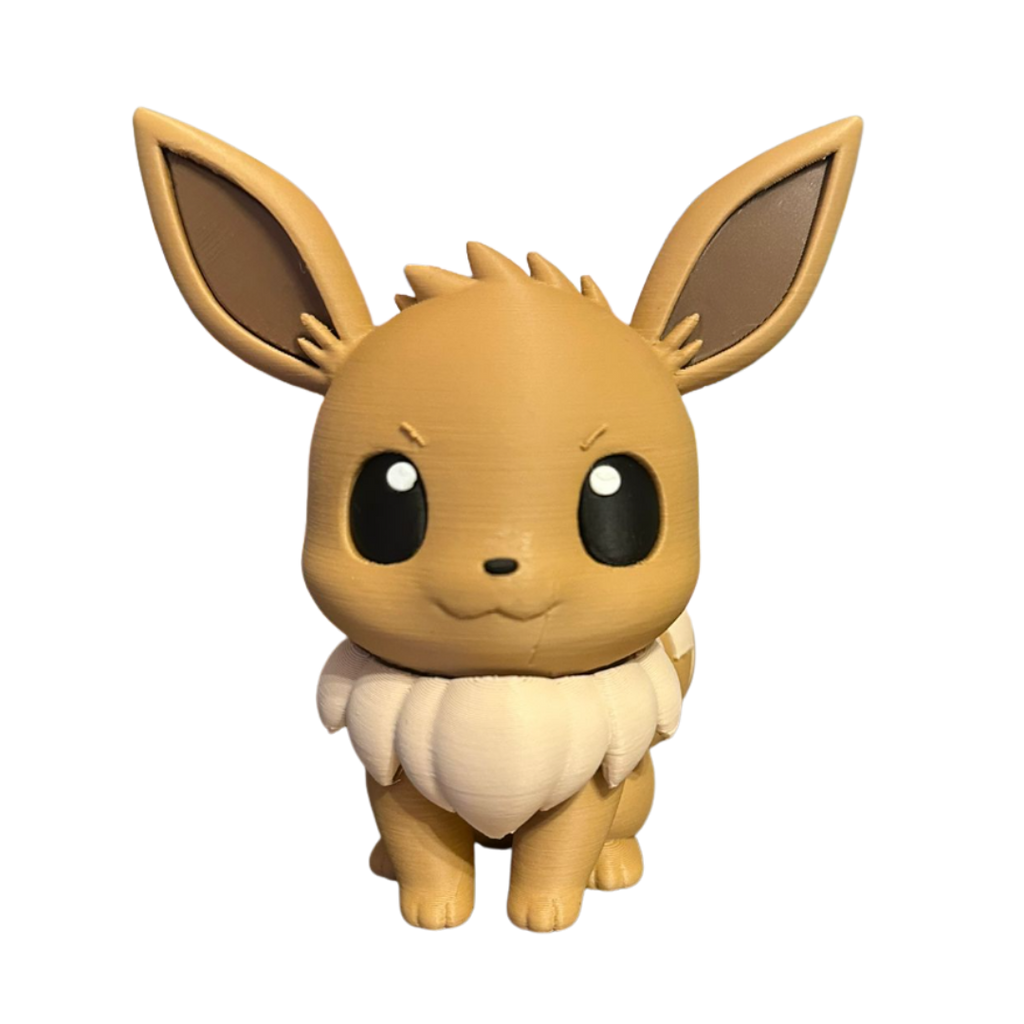 Miniatura Chibi Eevee