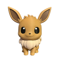Miniatura Chibi Eevee