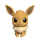 Miniatura Chibi Eevee