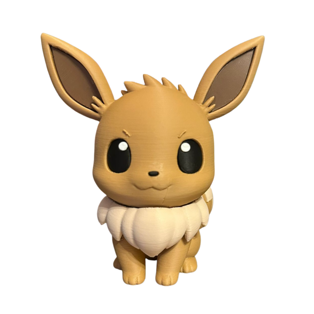Miniatura Chibi Eevee