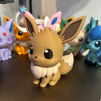 Miniatura Chibi Eevee